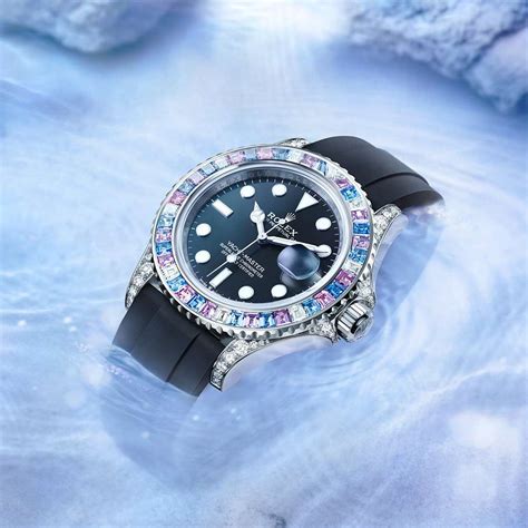 rolex gem set 2022